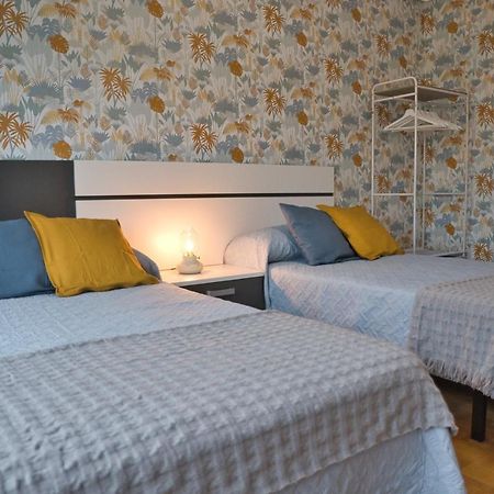 La Villa De Lore, Piso Completo Apto 6 Personas Con Garaje Avilés Esterno foto