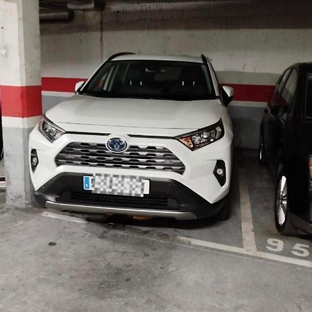 La Villa De Lore, Piso Completo Apto 6 Personas Con Garaje Avilés Esterno foto
