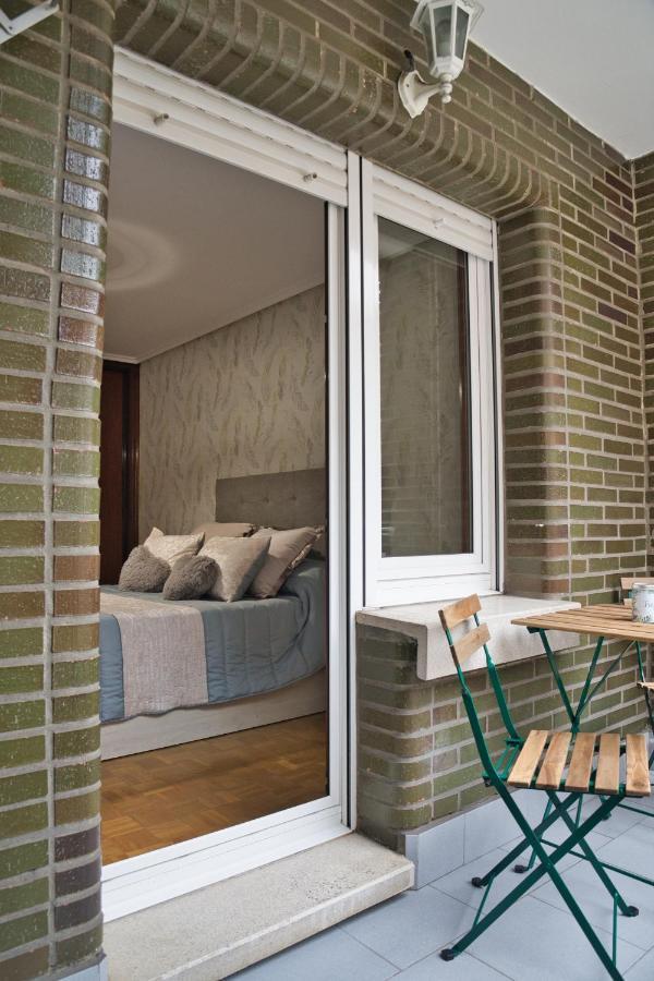 La Villa De Lore, Piso Completo Apto 6 Personas Con Garaje Avilés Esterno foto